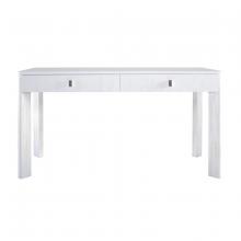 ELK Home S0075-9863 - Checkmate Console Table - Checkmate White