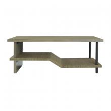 ELK Home S0075-9879 - Riverview Coffee Table - Gray