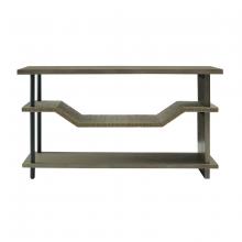 ELK Home S0075-9880 - Riverview Console Table - Gray