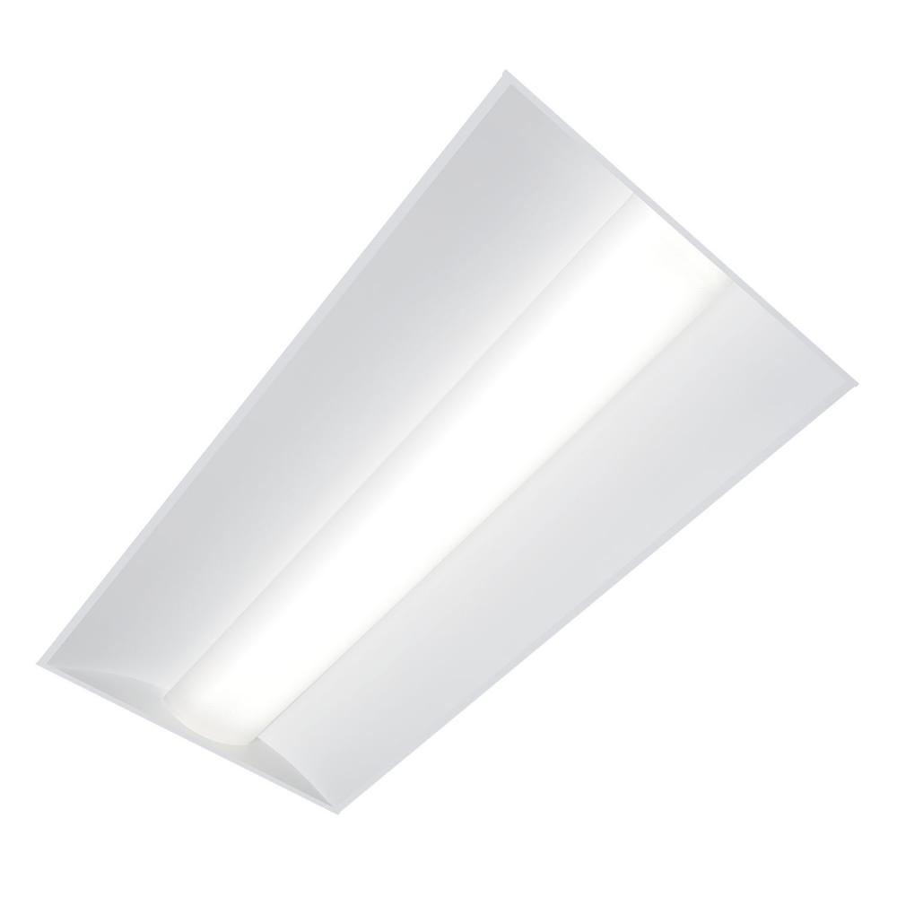 CZ 2X4 LED LIGHT FIXTURE