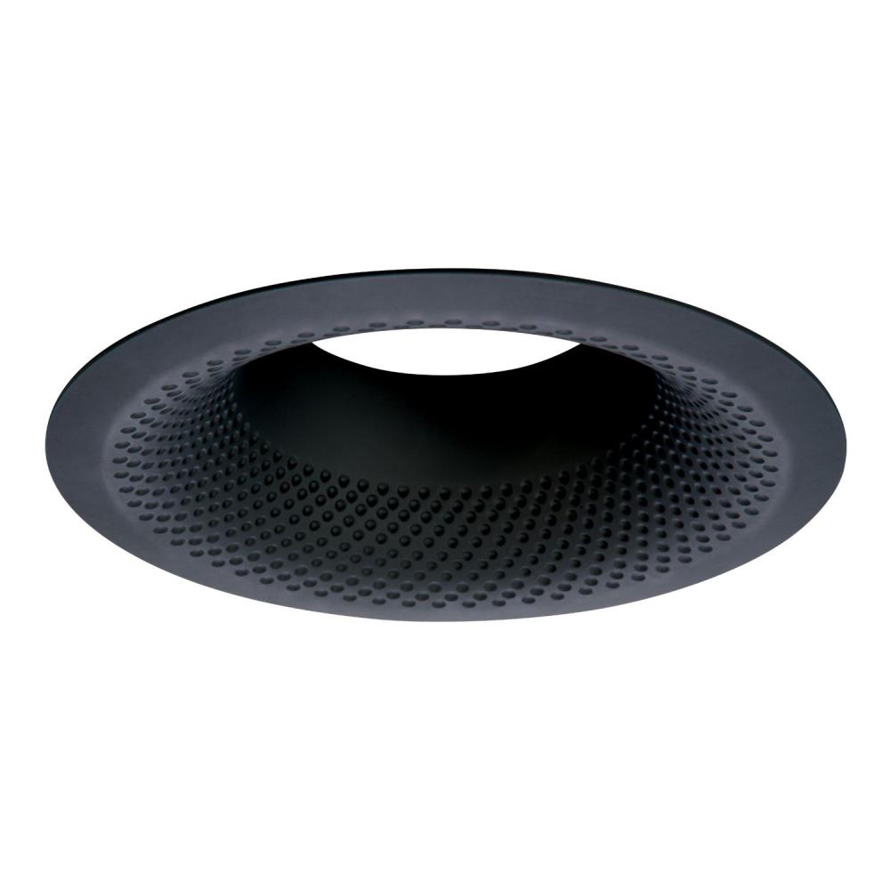 6&#34; BK PERF BAFFLE, BK SF RING