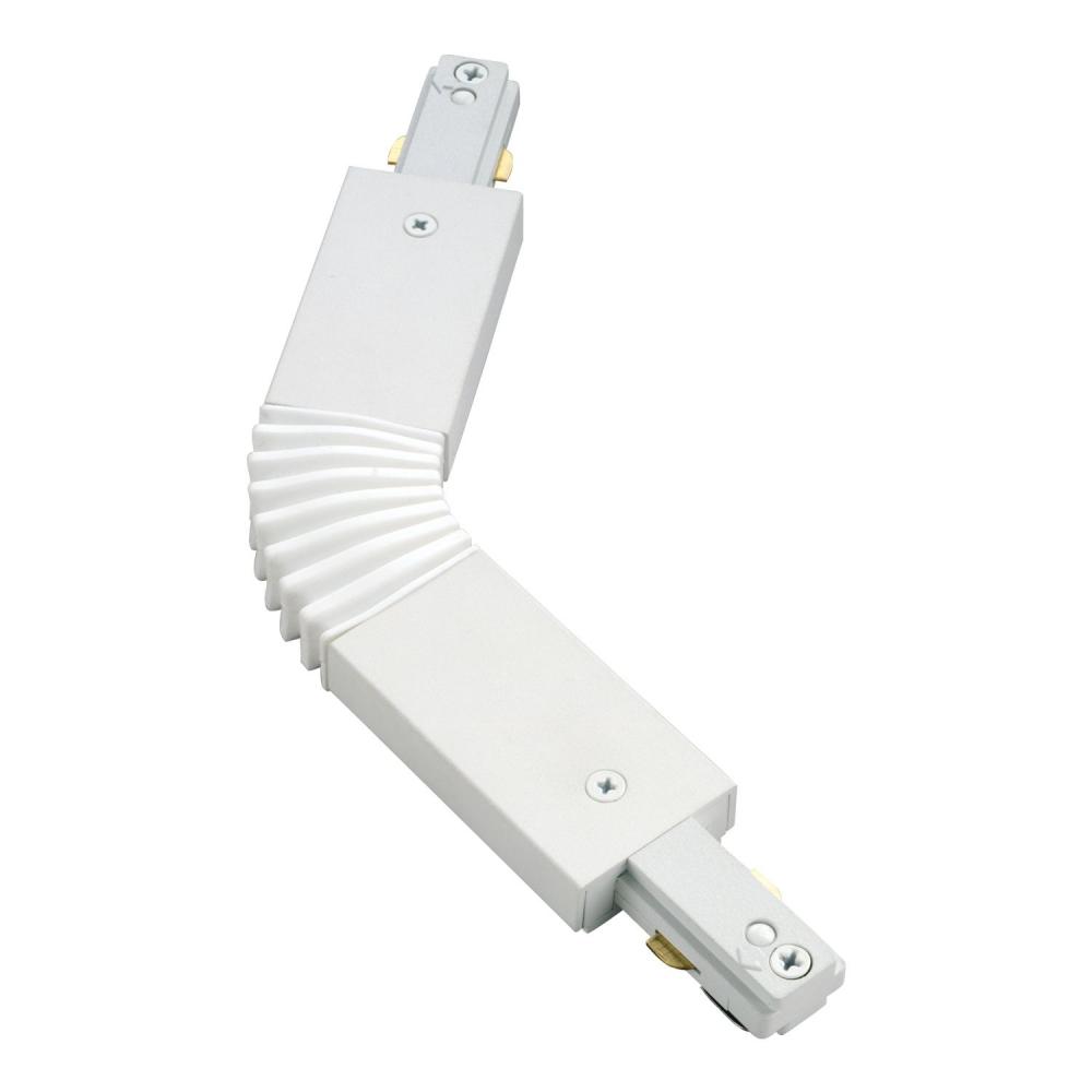 LAZER FLEXIBLE CONNECTOR FEED, WHT