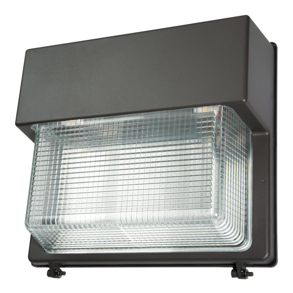 100W LED SQ WP 120-277 4000K GLSS BZ, PC