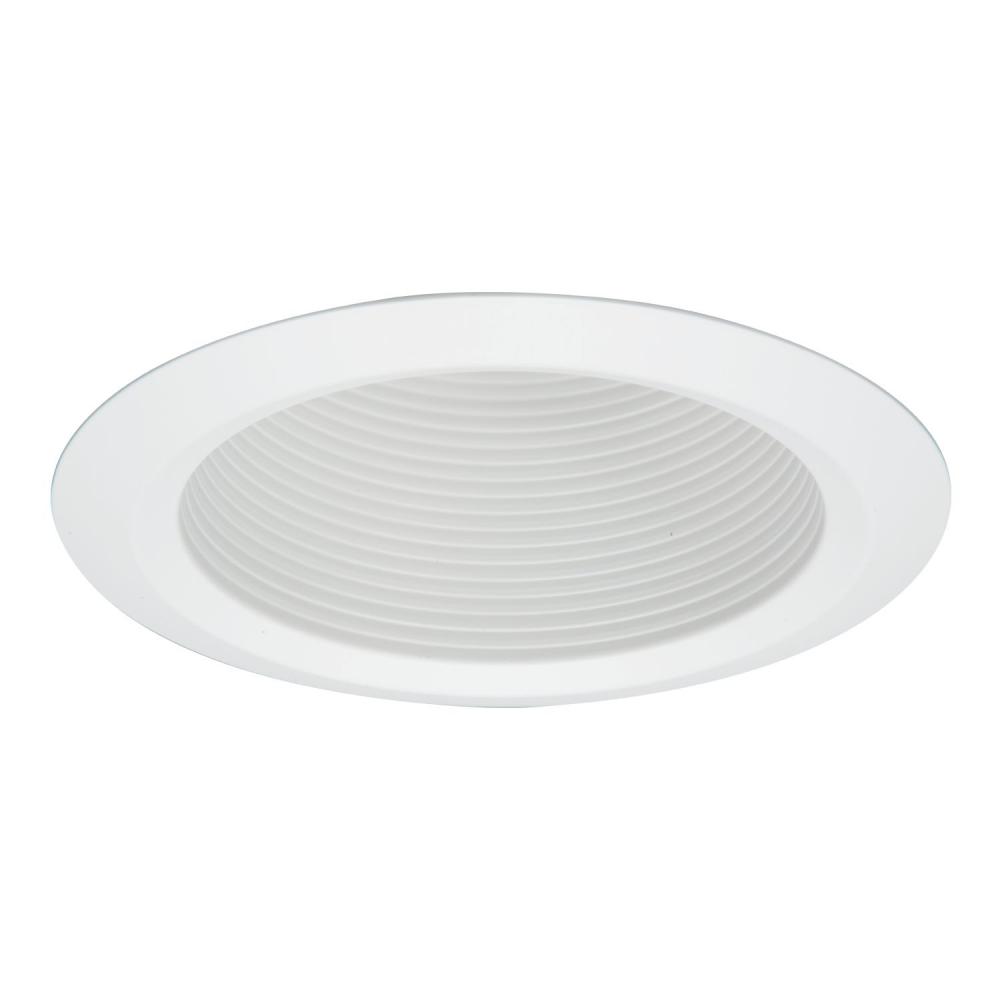 5&#34; WH FULL BAFFLE, WH SF OT RING