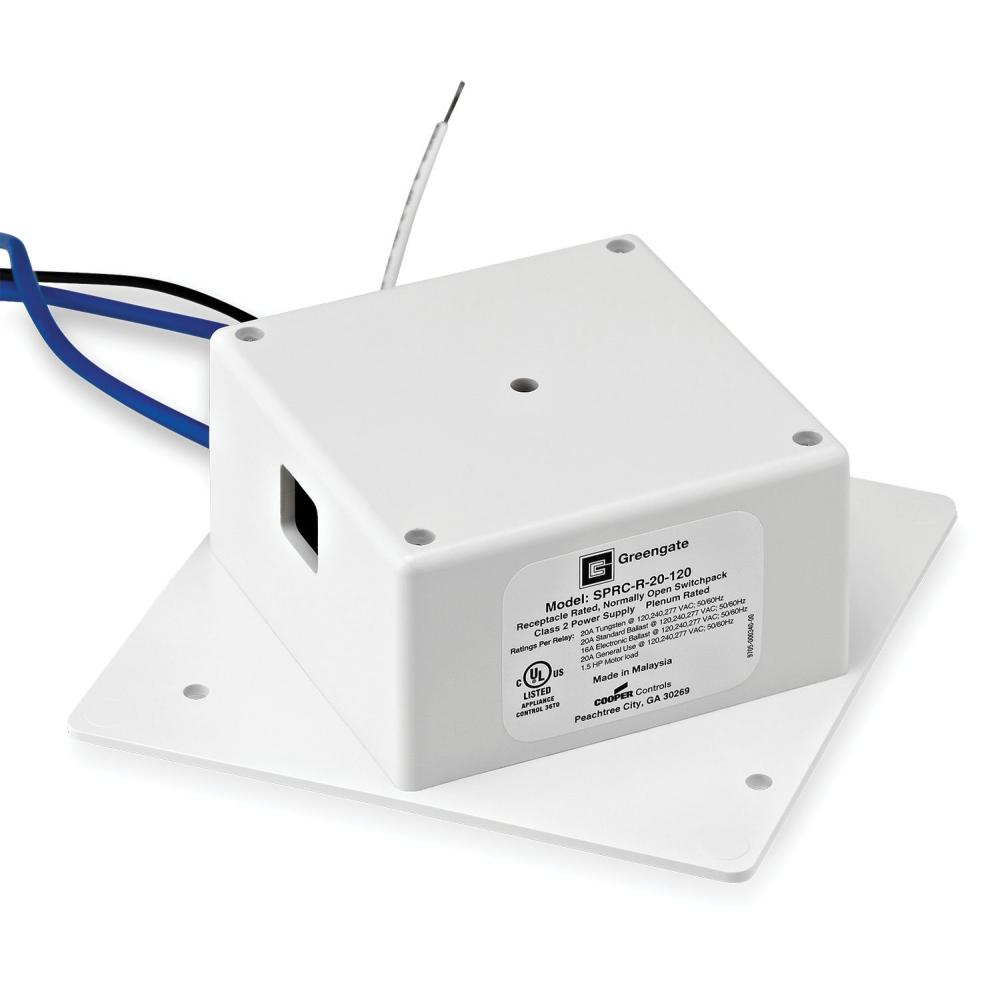 SWITCHPACKCAT5 RECPRATED 20A 120V BULK10