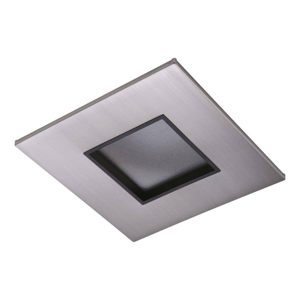 2&#34; SQ PIN, DIF LENS, BN FLG, BLK FRM