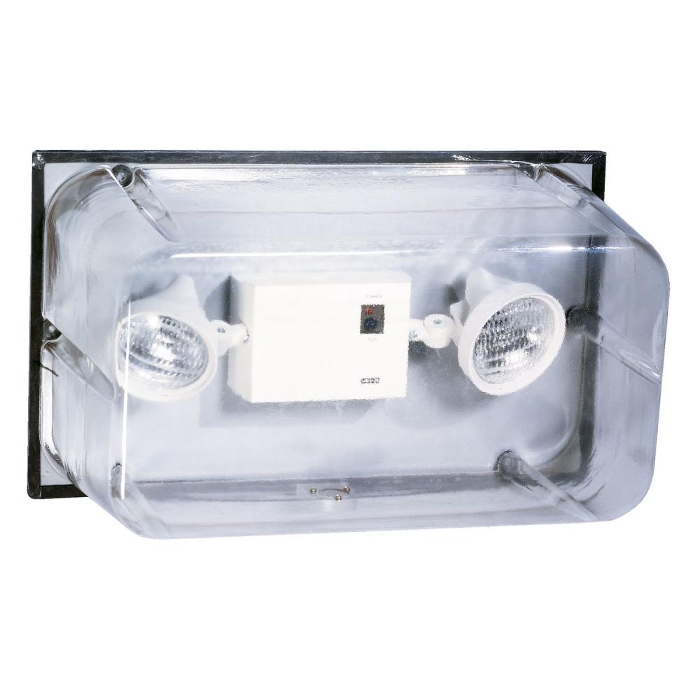 POLYCARBONATE VANDAL SHIELD (WALL MOUNT