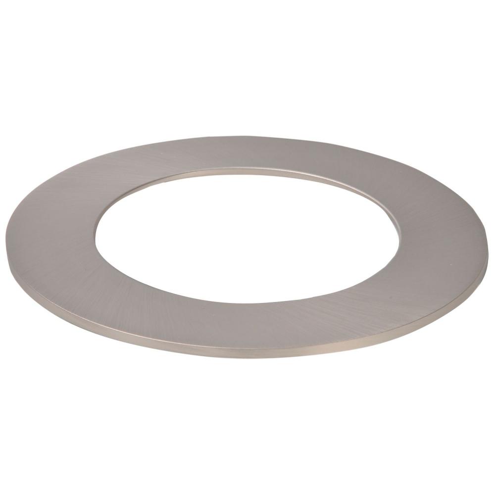 ACCESSORY TRIM RING SATIN NICKEL