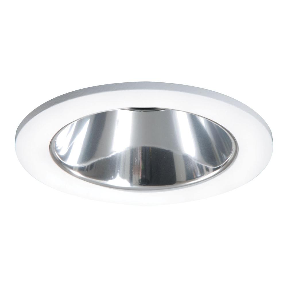 3&#34; ADJ CLEAR REFLECTOR, MW TRIM