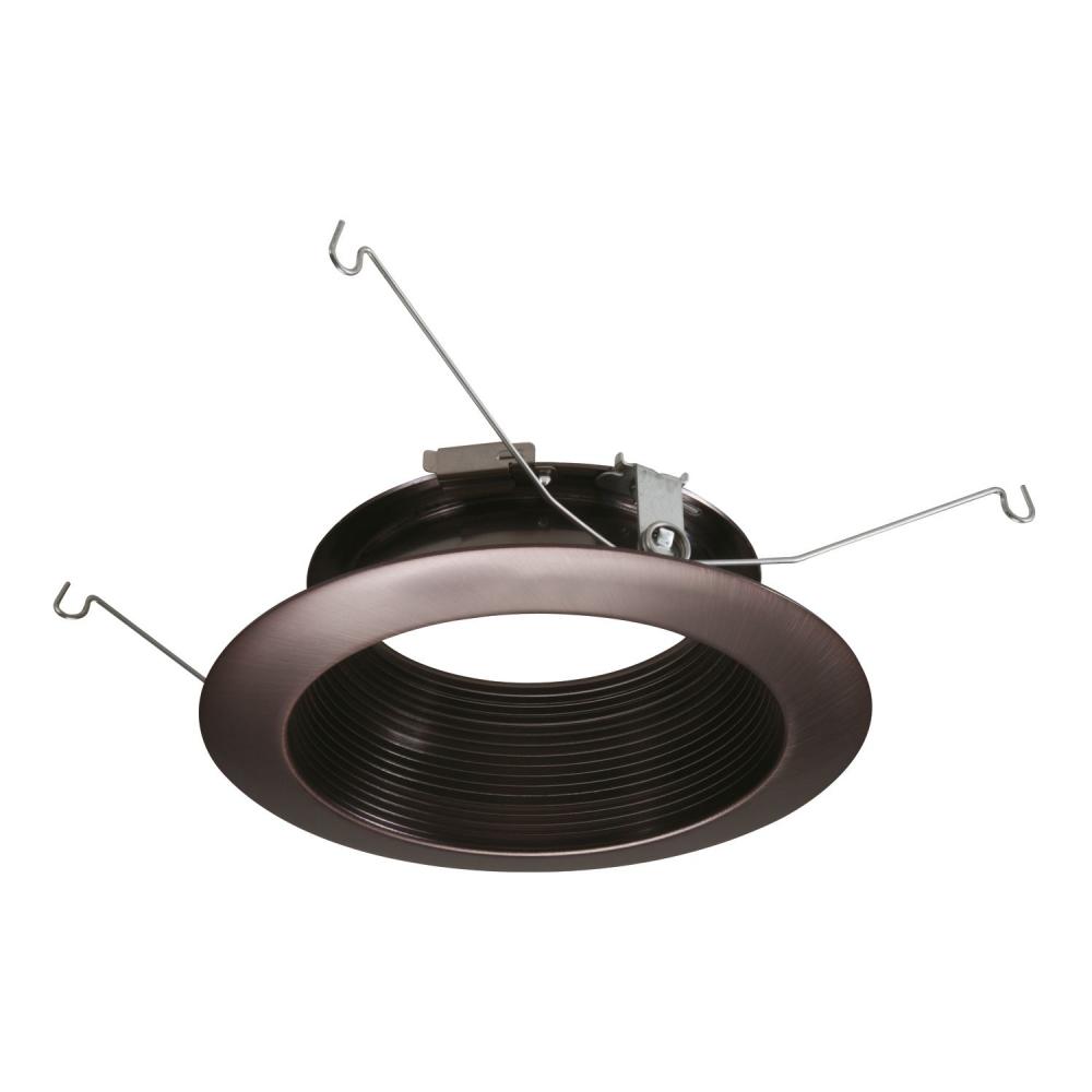 5IN LED DOWNLIGHT TRIM, TUSCAN BRONZE M