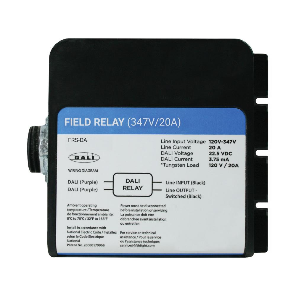 DA 20A FIELD RELAY