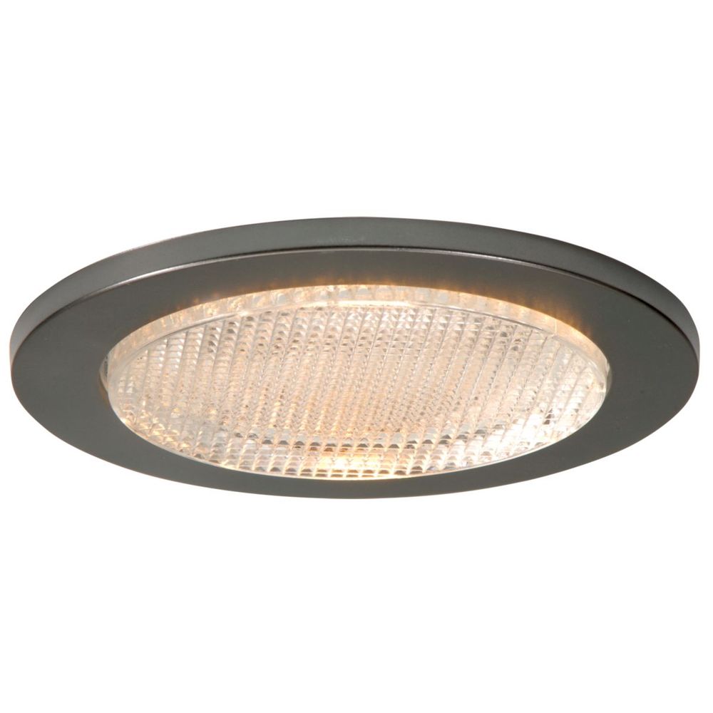 4&#34; SHOWER LIGHT, TUSCAN BRONZE