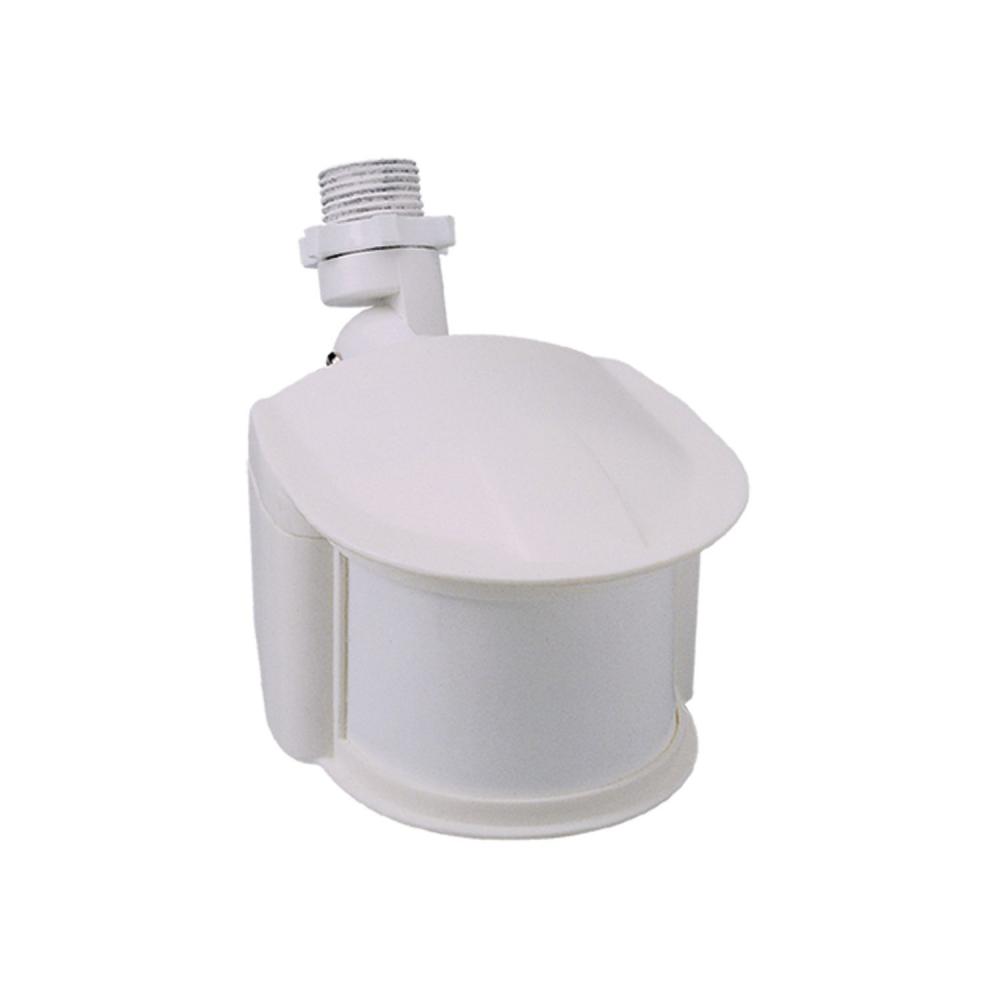 180 DEG PIR MOTION SENSOR ONLY, WHITE