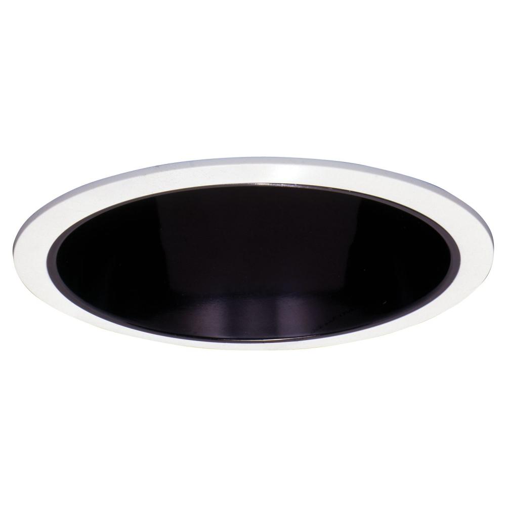 SPECULAR REFLECTOR CONE, MATTE BLACK