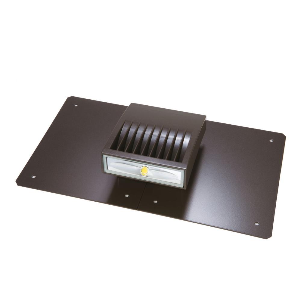 CROSSTOUR WALL PLATE CARBON BRONZE