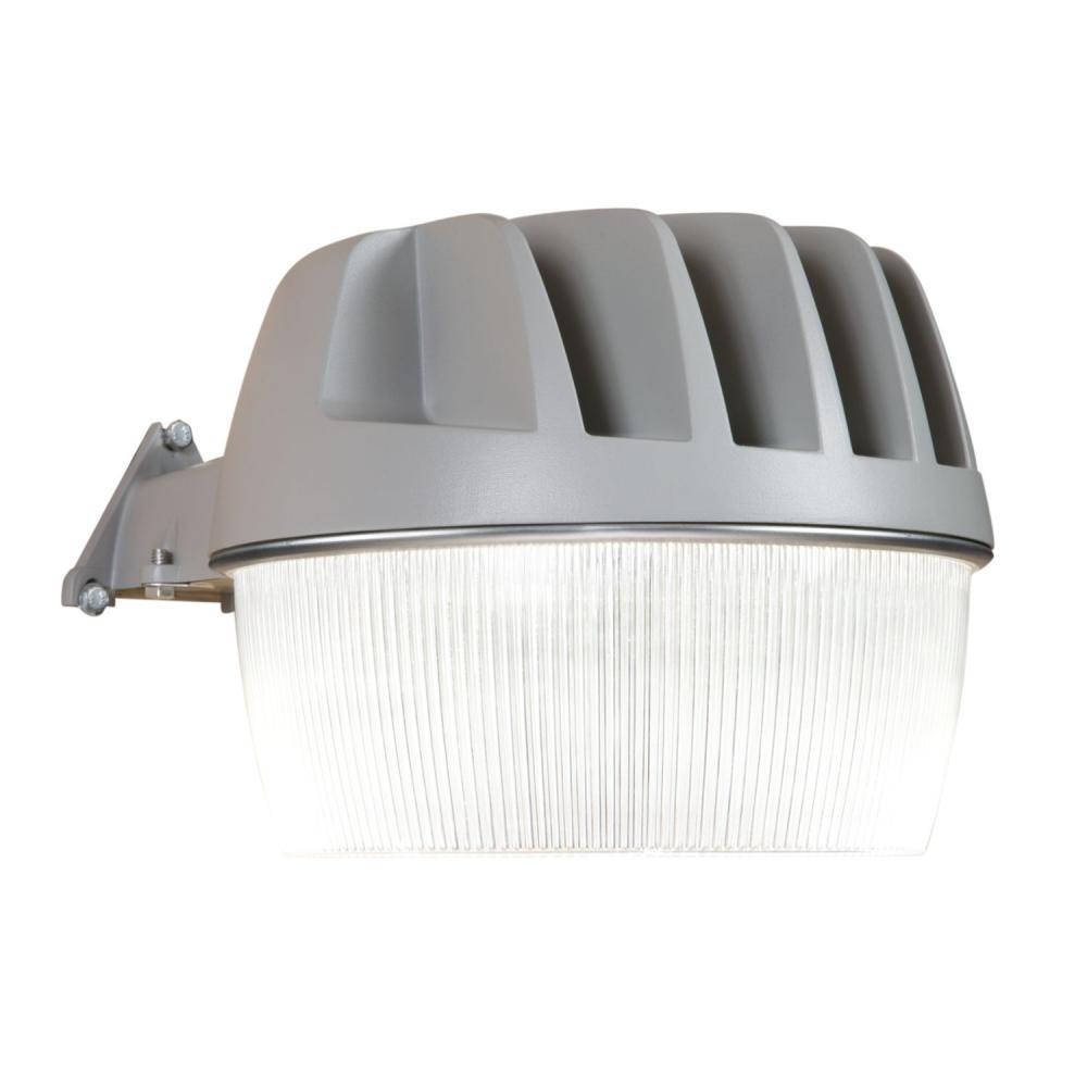 LED AREA LIGHT, 5000K, TL PC, GY