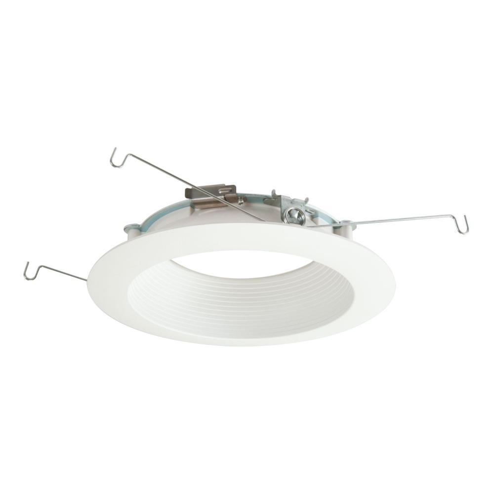 5INLED DOWNLIGHT TRIM, POLYMER DEAD-FRO