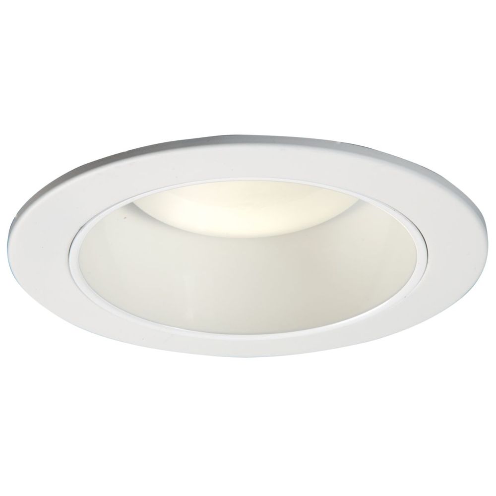 5&#34; REFLECTOR CONE, WHITE