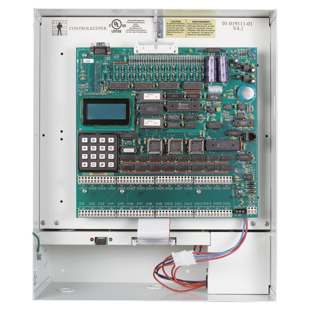 LK LOGIC PANEL (FOR LK16 & LK32)