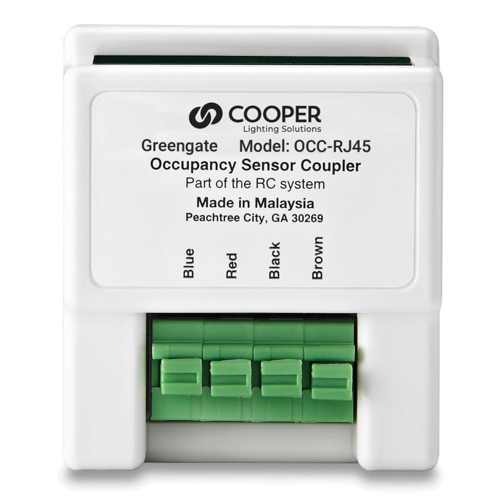 CAT5 COUPLER TO SENSOR-WITH RESISTOR