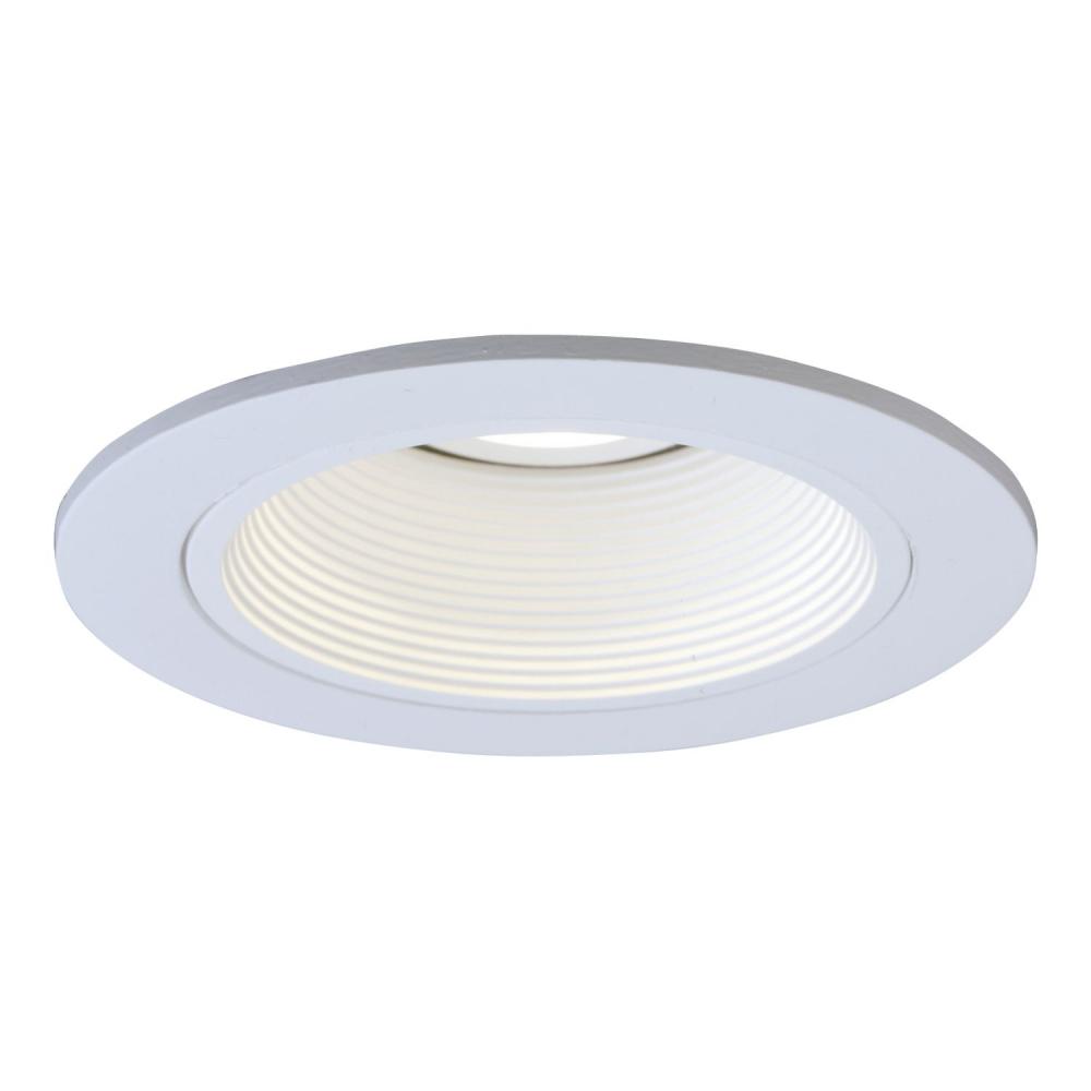 COILEX BAFFLE, 35DEG, ALL WHITE