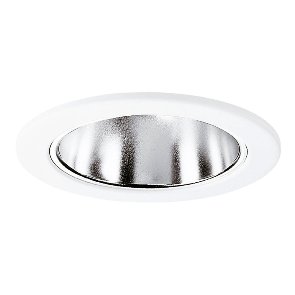 4&#34; SPECULAR REFLECTOR, WHITE RING