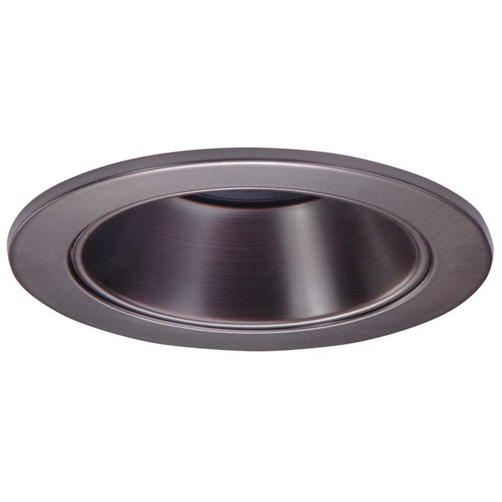 4&#34; REFLECTOR CONE TUSCAN BRONZE