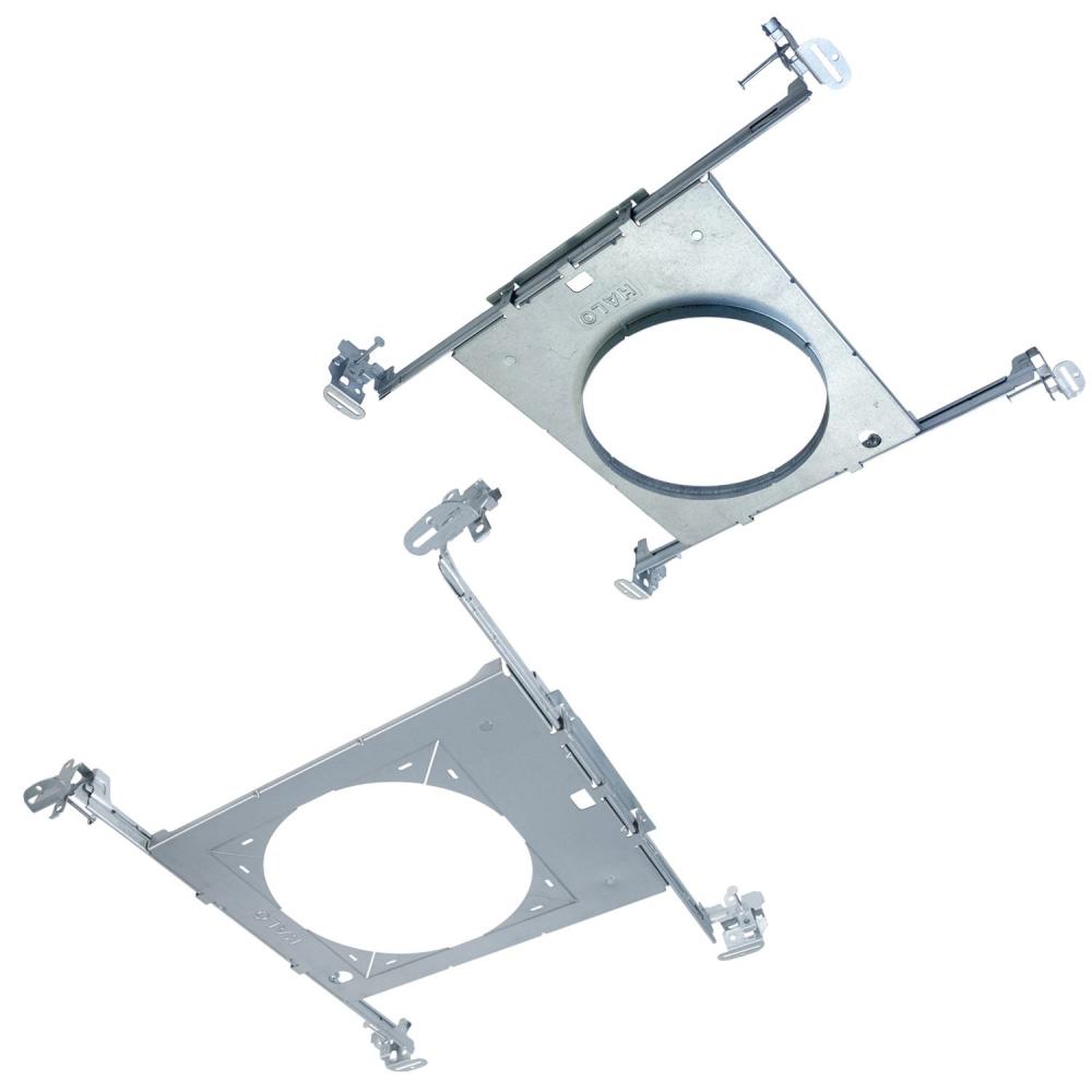 12&#34; ROUND AND SQUARE MOUNTING FRAME