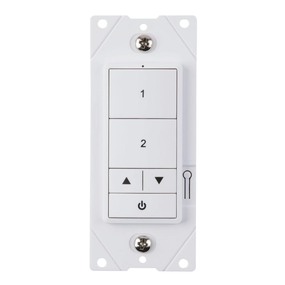 WST C WALLSTATION 3 BUTTON DIMMING