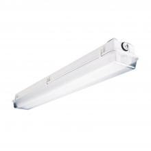 Cooper Lighting Solutions VT2-296DR-UNV-EB81-WL-U - VT2 8' VAPORTITE (2)96W HIGH OUTPUT WET