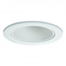 Cooper Lighting Solutions 999W - REFLECTOR TRIM MATTE WHITE