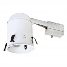 Cooper Lighting Solutions H5RT - 5" REMODEL NON IC HOUSING