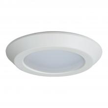 Cooper Lighting Solutions BLD606930WHR - BLD 6 IN, 600LM, 90 CRI 3000K, WH R