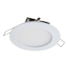 Cooper Lighting Solutions SMD4R6930WHDM-C - 4"RNDSRFMNT600 LM90CRI 3000K,SPGCLIP CAN