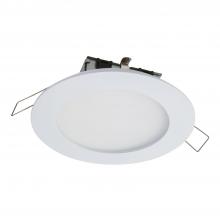 Cooper Lighting Solutions SMD4R6927WHDM - 4"RNDSURFACEMNT,600 LM90CRI,2700KSPGCLIP