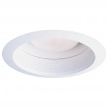 Cooper Lighting Solutions 30WAT - AIR-TITE SUPER TRIM BAFFLE, WHITE