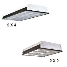 Cooper Lighting Solutions APP-332-L735 - ALLPRO PARAB 2X4 3L UNV2 35K