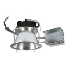 Cooper Lighting Solutions LDRT6C20D010 - PORT HSG LED 6IN RT 2000LM 0-10V 1%