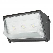 Cooper Lighting Solutions WPLLED-100-GL-UNV-PC - 100W LED 120-277 4000K GLASS BRONZE, PC