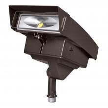 Cooper Lighting Solutions XTORFLD-KNC-WT - LUMARK XTOR, KNUCKLE FLOOD KIT, WT