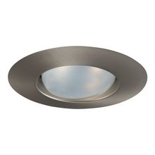 Cooper Lighting Solutions 5176SN - 5" OPEN, WIDE FLANGE, SN (IC)