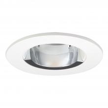 Cooper Lighting Solutions TL409WHWW - 4IN  WALL WASH, SOFT FOCUS LENS, SPECULA