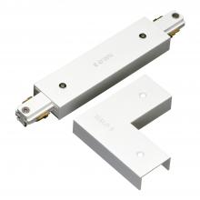 Cooper Lighting Solutions L943P - STRAIGHT/L CONNECTOR, WHITE