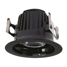 Cooper Lighting Solutions ML4D09FL935E010 - 4" LED DWNLT,900LM,FL,90 CRI,3500K 0-10V