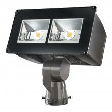 Cooper Lighting Solutions NFFLD-C40-S - NFFLD,129W,4000K,UNV,CBN BRZ,SLPFTR