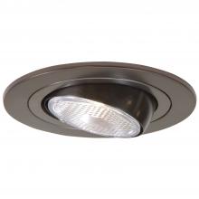 Cooper Lighting Solutions 996TBZ - EYEBALL 15 TILT TUSCAN BRONZE