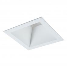 Cooper Lighting Solutions 41SMDMW - 4" DEEP TRIM,MEDIUM,MATTE WHITE