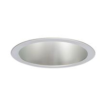 Cooper Lighting Solutions 6LLWW1LI - 6" LNS WW TRIM, SLF-FLNG SPECULAR CLR