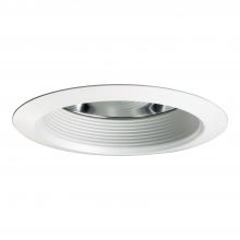 Cooper Lighting Solutions 30WATH - AIR-TITE SUPER TRIM BAFFLE, WHITE - CLEA