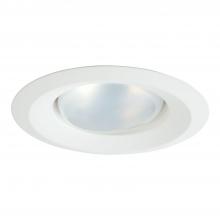 Cooper Lighting Solutions 5185SN - 5" SPLAY, WIDE FLANGE, SN  (NON-IC)